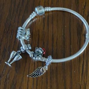 Pandora bracelet